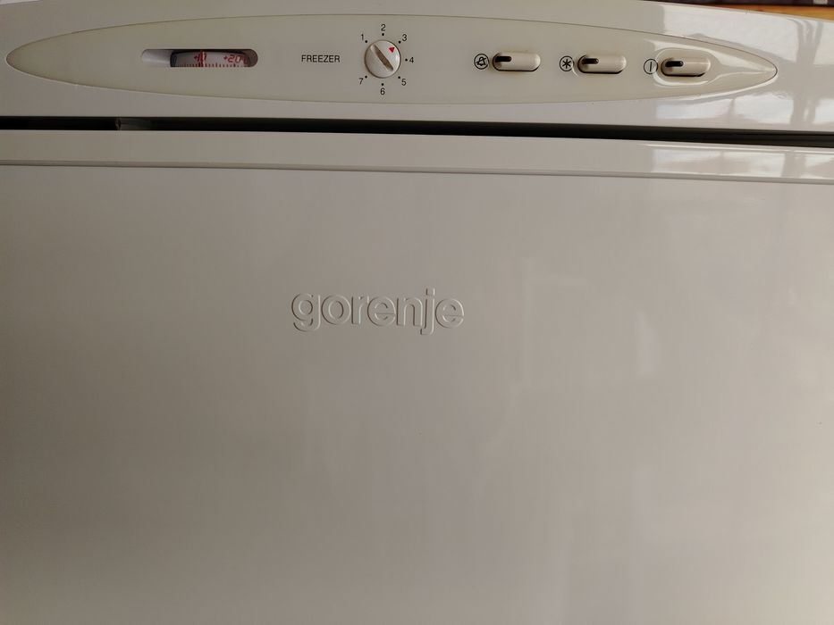 Фризер Gorenie със седем чекмеджета