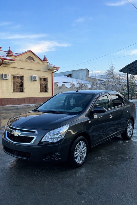 Cobalt avtamat holati ideal