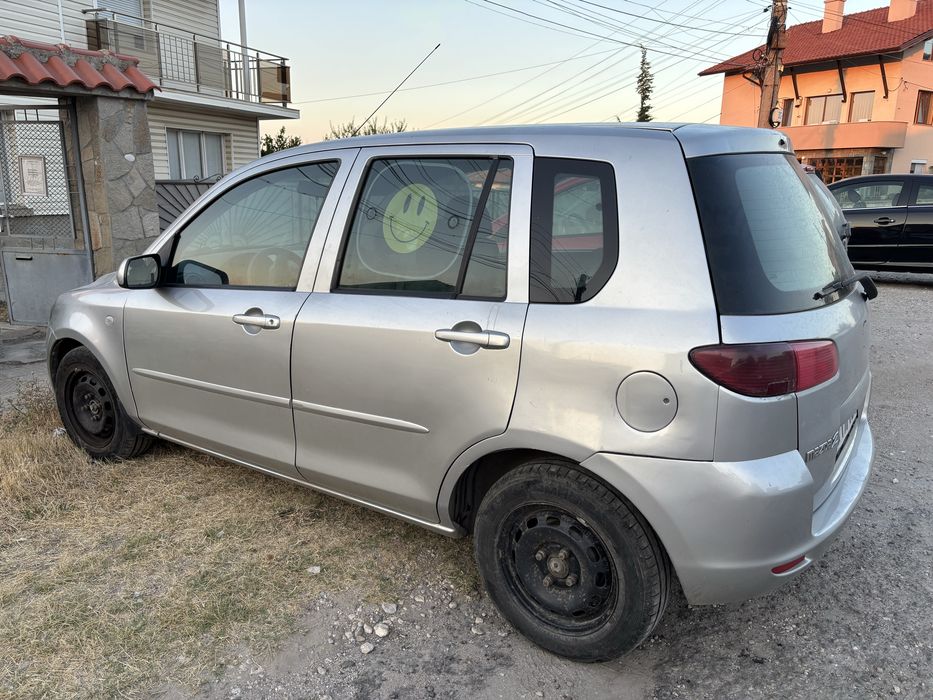 Mazda 2 1.4 CD (68 kc) 2005г на части