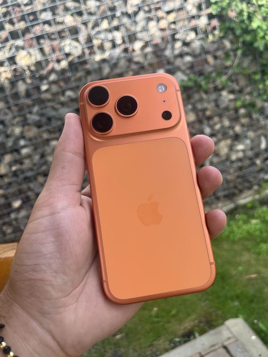 Iphone 17 Pro 128Gb 100%