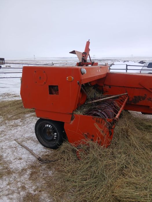 Продам пресс подборщик