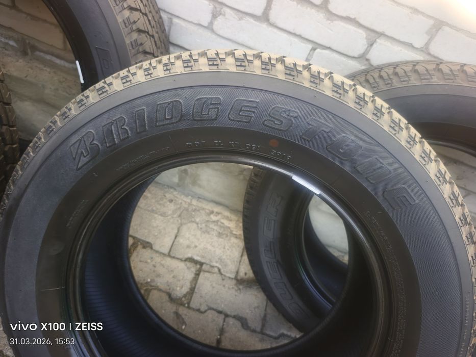 Шины лето  Bridgestone