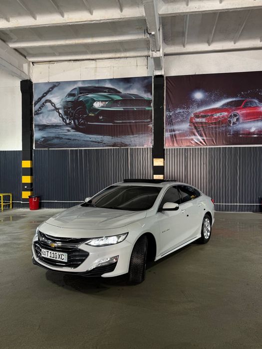 Chevrolet Malibu Premier Идеал ҳолат