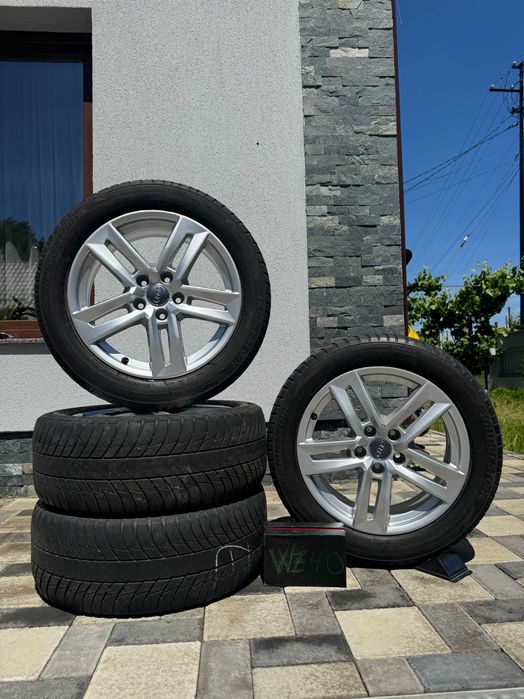 Jante 225/50/17 Iarna 5X112 Audi A4 A5 VW SKODA SEAT