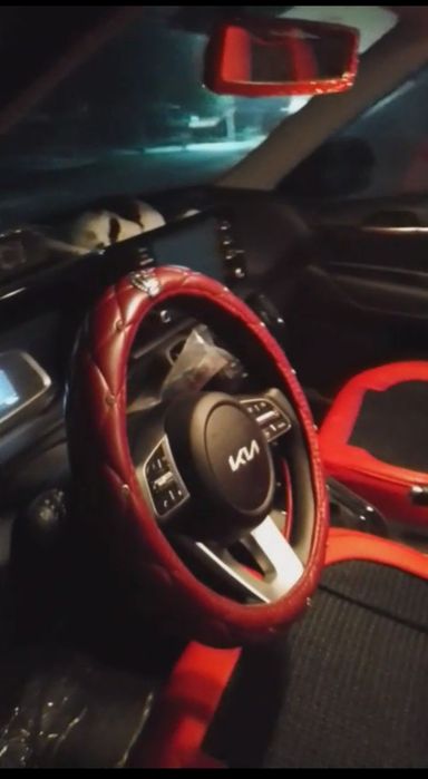 Kia Sonet kraska toza