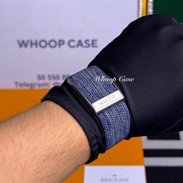 Remeshok Whoop 4.0 (faqat Remeshok)