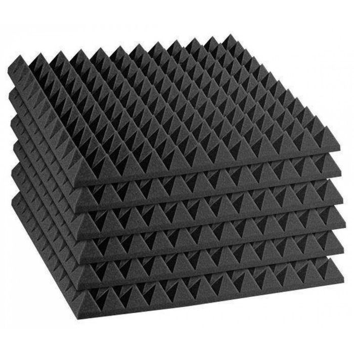 Рулонный поролон. Листовой, Акустический поролон с Завода