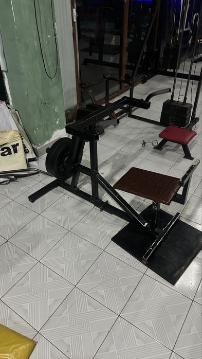 Тренажор жихозлари сотилади