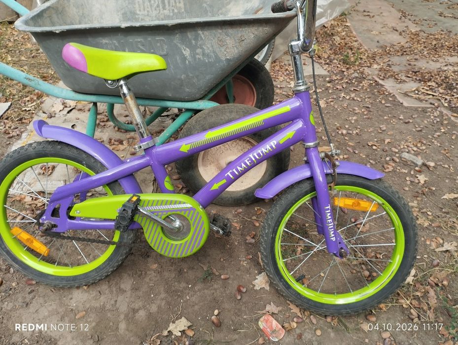 Продам велосипед детский