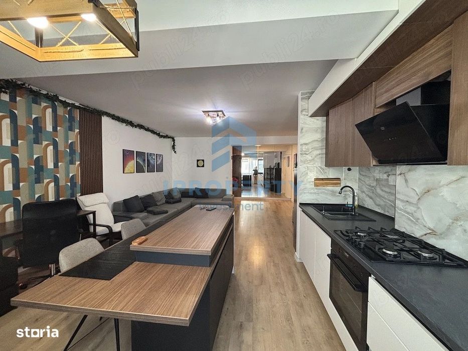 Ivory Residence 2 camere cu balcon si loc de parcare