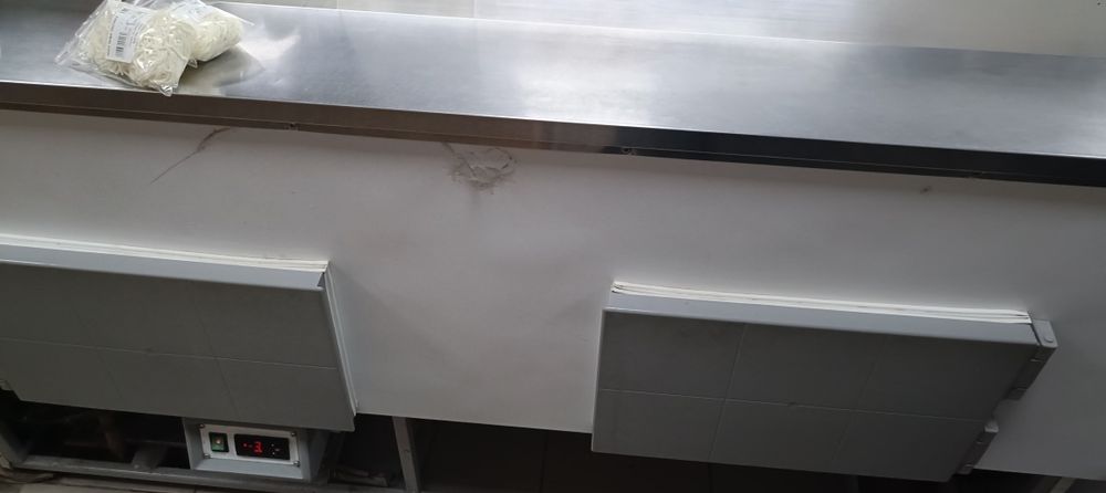 Холодильные витрины