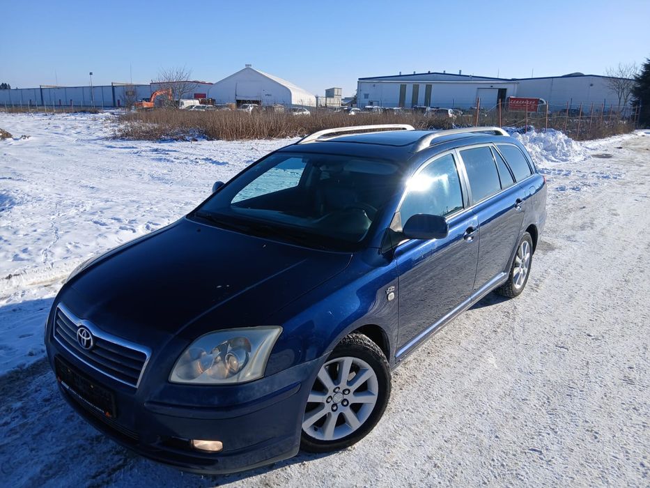 Toyota Avensis ,/2.0 Diesel ,stare foarte buna
