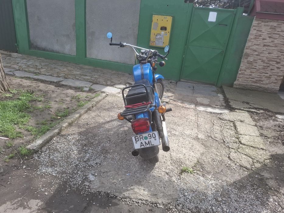 Vand Voshod 175 in stare de functionare, cu acte