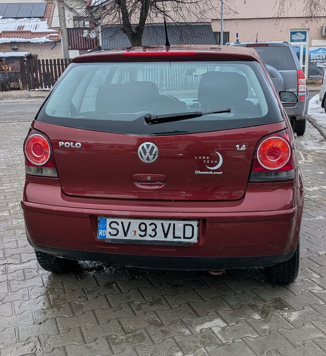 Volkswagen Polo 2008 euro 4