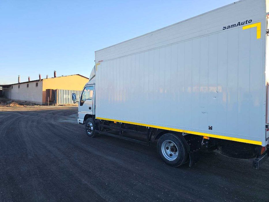 ISUZI NQR 71 PL 5 tonna