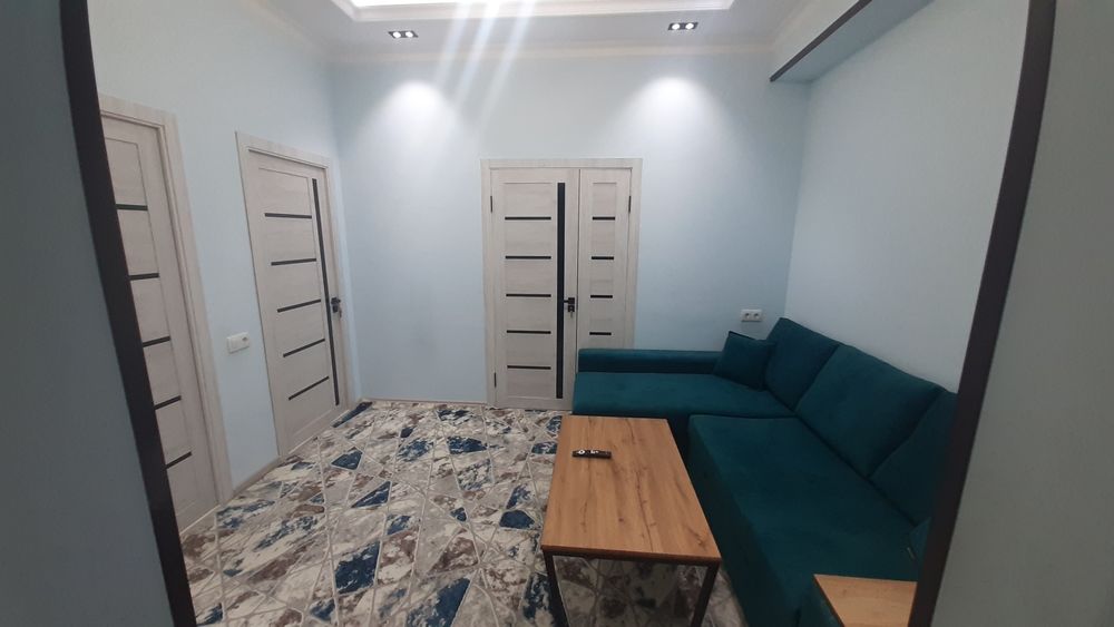 Аренда 1-этаж САМПИ, ЖК Богишамол 2 хона килинган Юнусобод