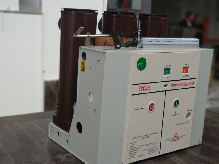 Выключатель вакуумный ECO/BB 630А