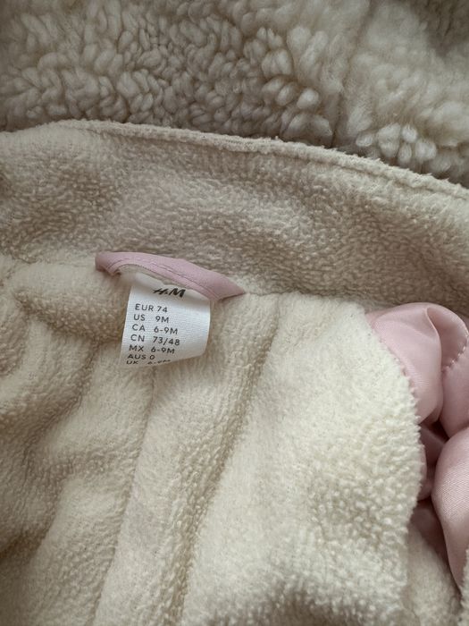 Vand combinezon fetite marimea 74 h&m