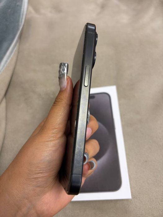 iPhone 15 pro/128гб