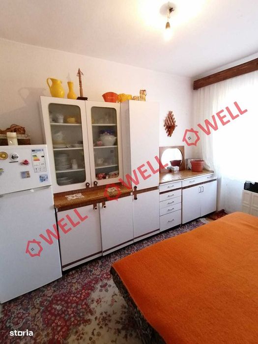 Apartament cu 3 camere de vânzare pe strada Dozsa György!