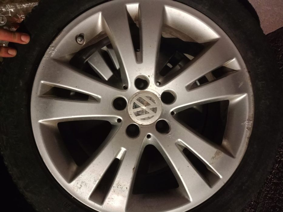 Jenti Volkswagen 17×112