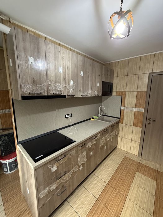 Mobilă de bucătărie premium, MDF full, realizată pe comandă – nouă