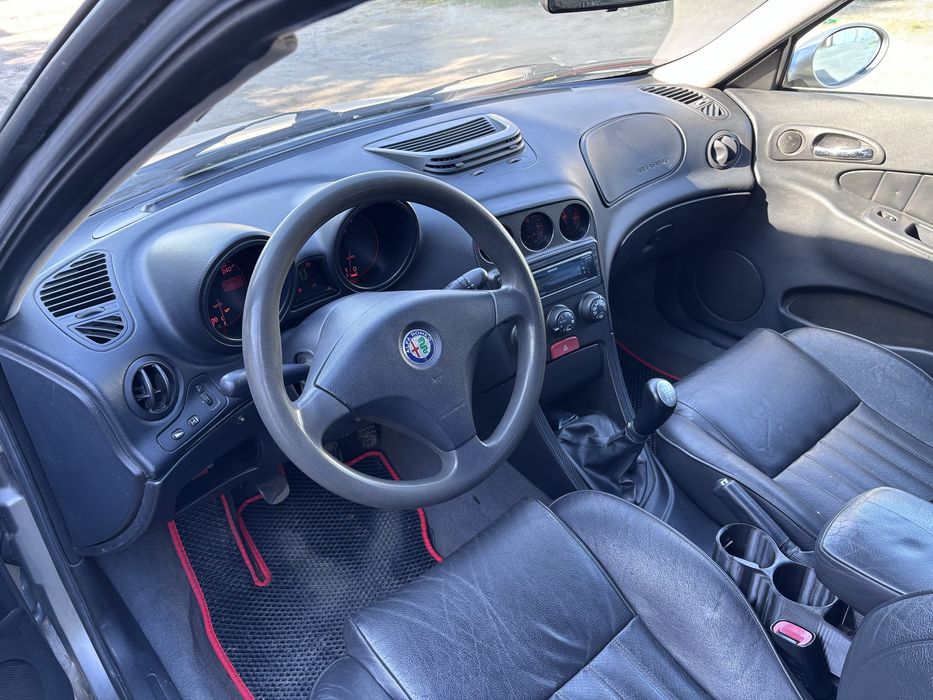 Alfa romeo 156 sw