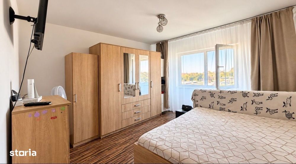 Comision 0% Apartament 2 camere zona Garii – 42 mp utili etaj 2