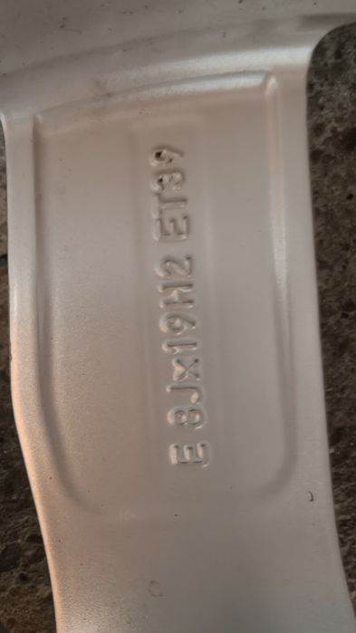 Jante noi originale Audi A6 C8 19"+anv.iarna - A4,Q5,Vw,Skoda, Seat