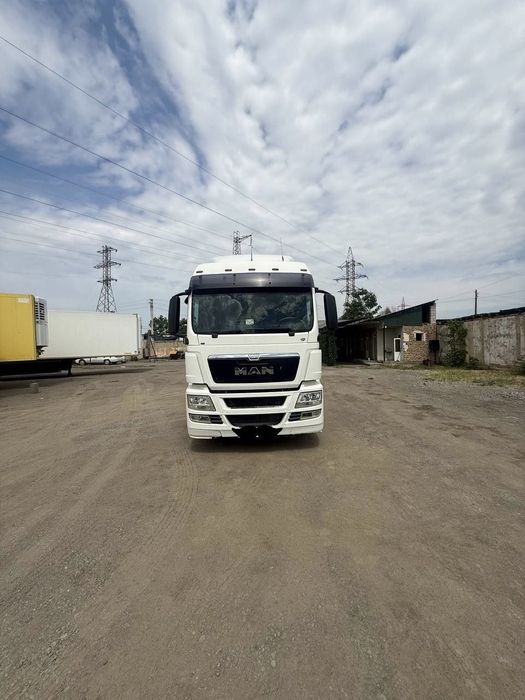 MAN TGS 19.400 Сотилади  
 Йили: 2015