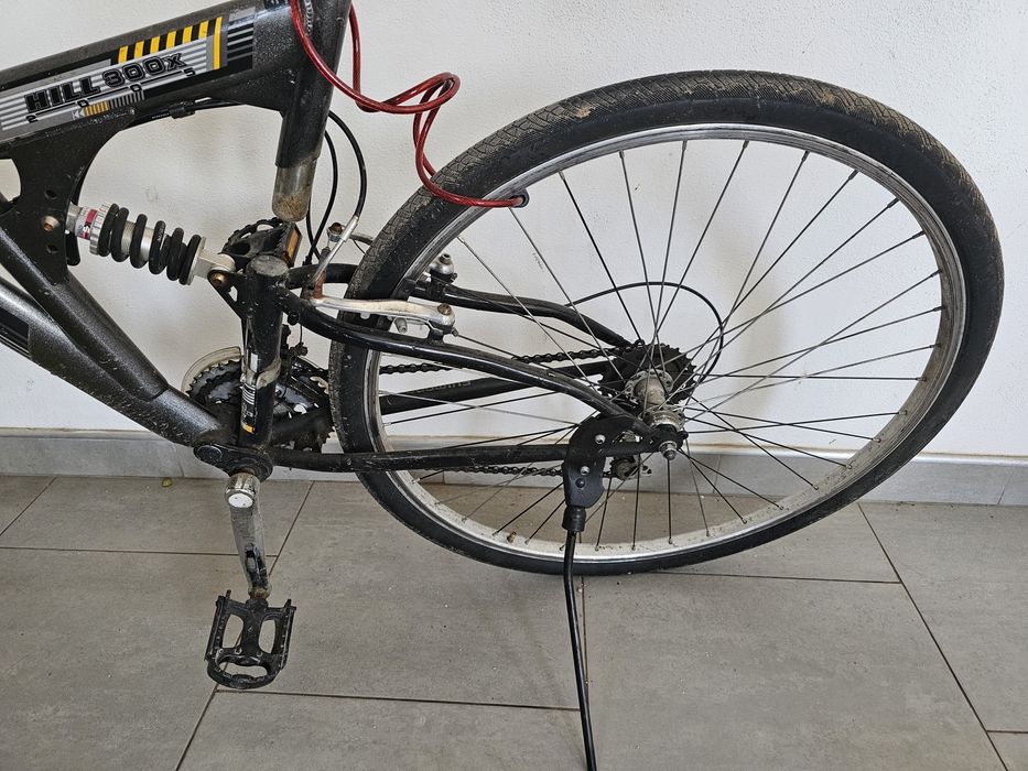 Bicicleta sau bicycle