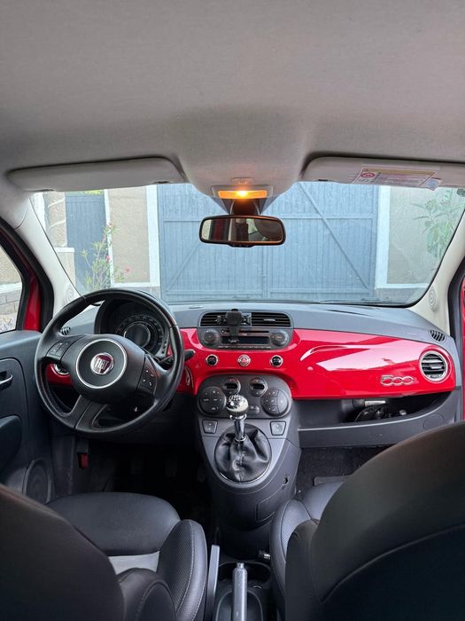 FIAT 500 2009 — imagine 3