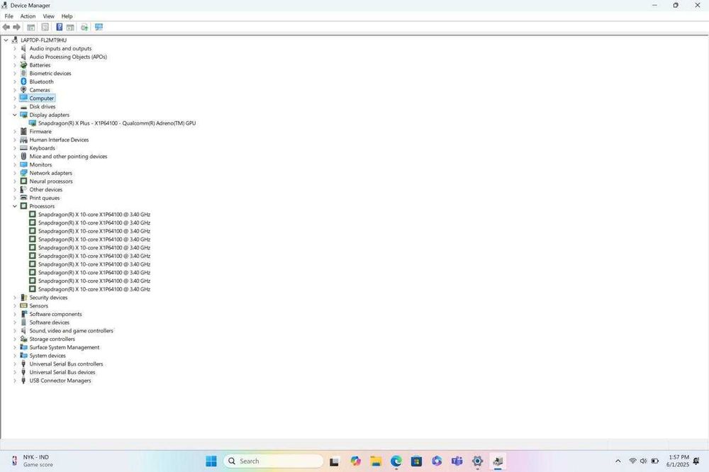 Microsoft Surface Laptop 7