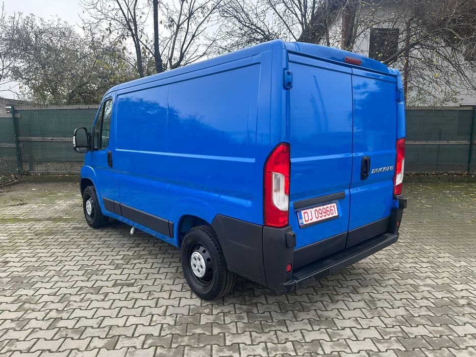 Fiat Ducato / An 2010 / Ac / Injectoare refacute