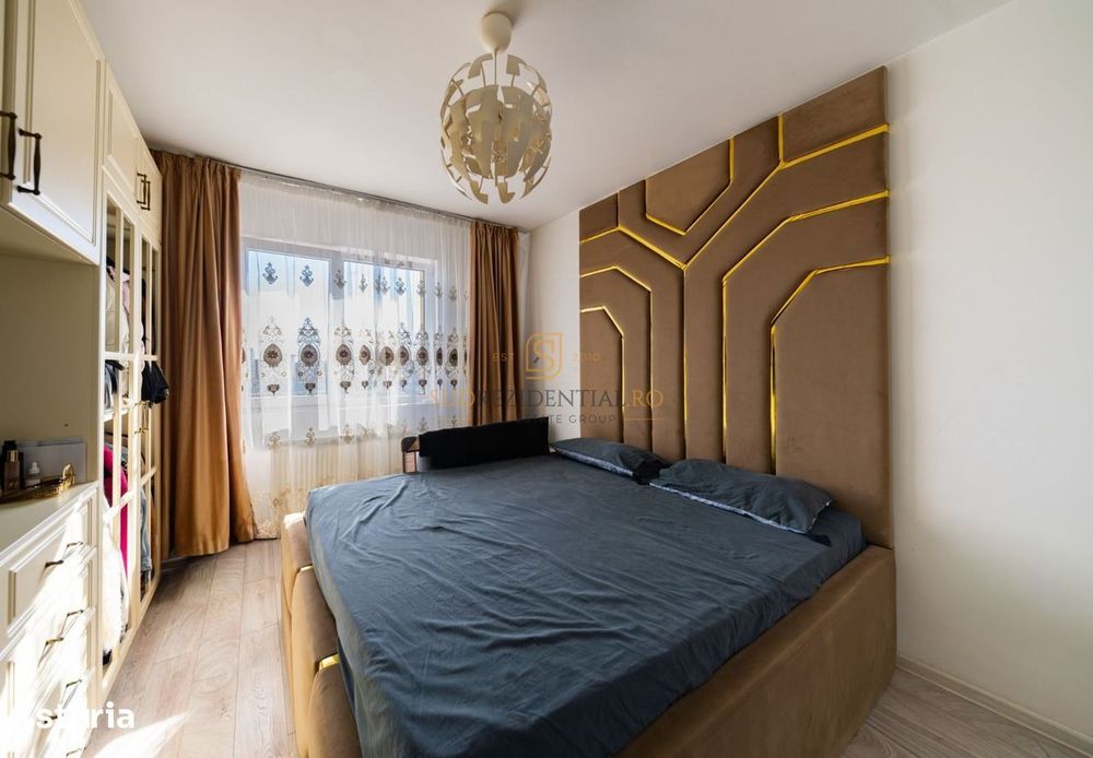 Apartament 3 camere | Mobilat&utilat | Loc de parcare inclus, Sector 5