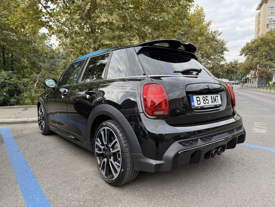 MINI John Cooper Works