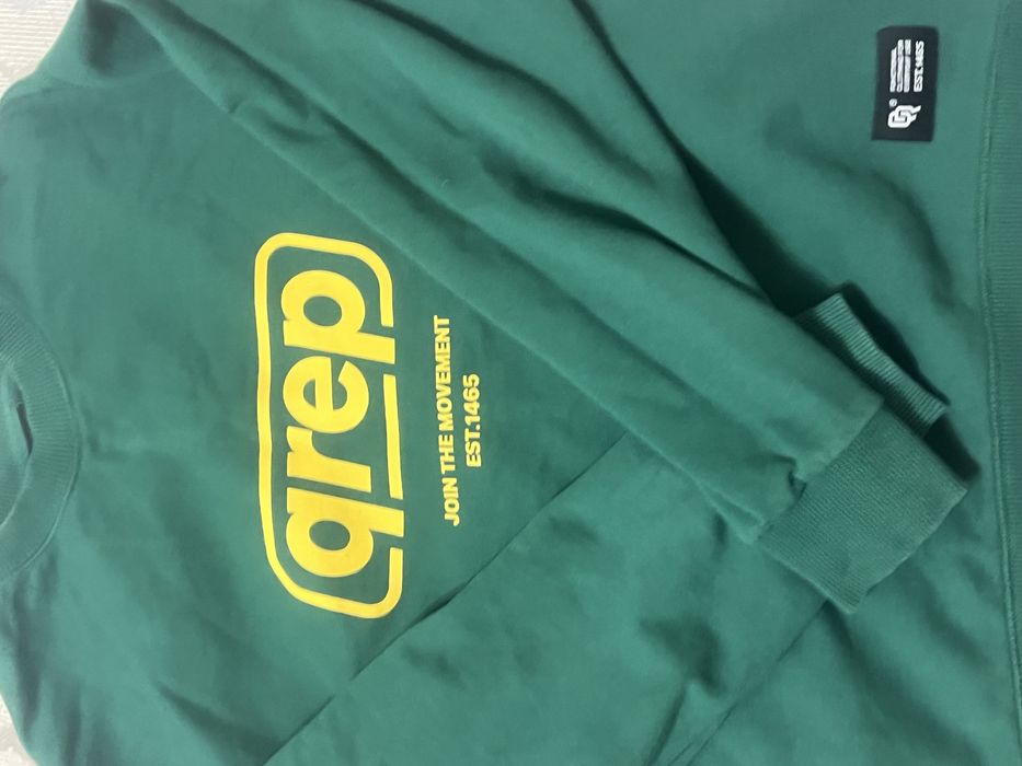 Свитшот казак репаблик