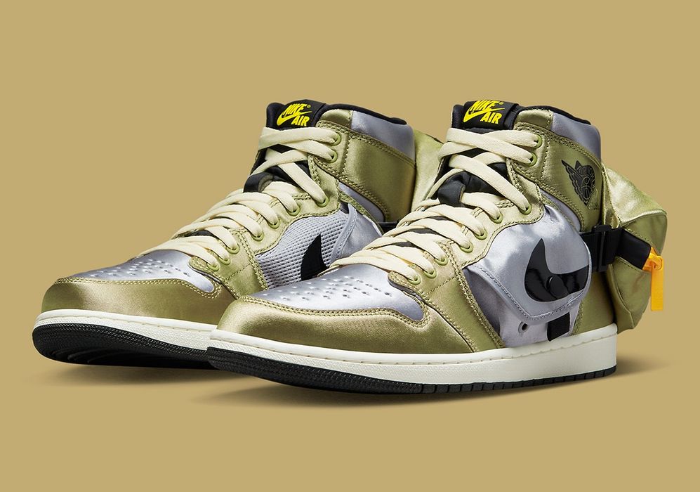 Jordan 1 utility 40.5 41 originali