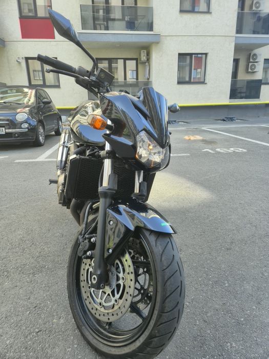 Kawasaki Z750 2004 A2 25kW