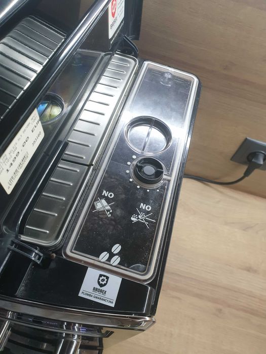 Saeco Xelsis -  внос от Австрия с консумативи в оригинален кашон