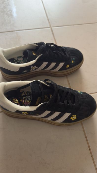 Sneakers Adidas Gazelle Black