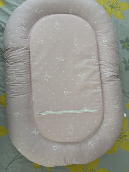 Бебешко гнездо Lorelli, 92x58 cm