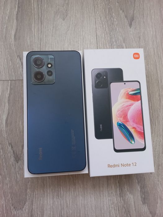 Redmi Note 12 128gb сатылады