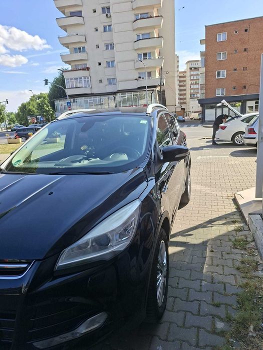 FORD KUGA 2.0 Diesel Automat