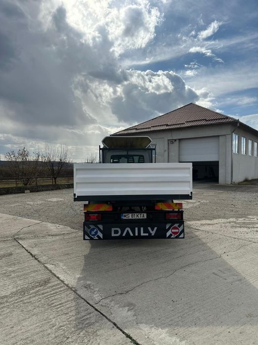 Iveco daily basculabil