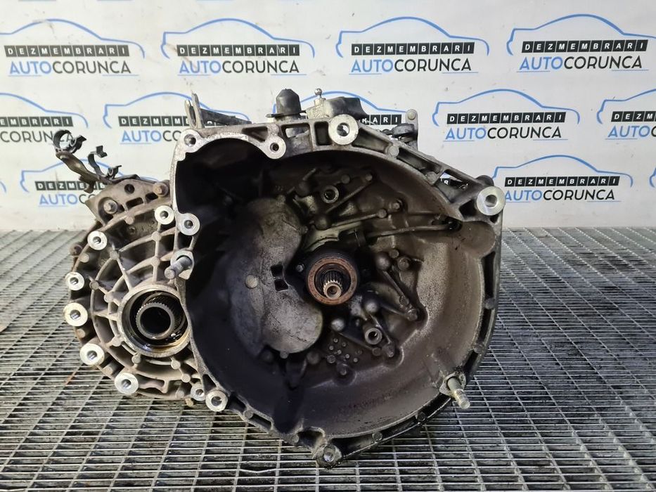 Cutie de viteze Jeep Renegade 2.0 D 2014 - 2018 140CP Manuala 6 Trepte EBT (1025) Diesel ...