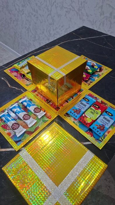 Сладкий подарок.