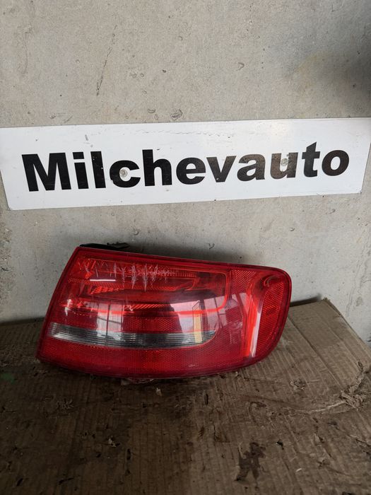 Десен стоп от фв ауди а4 б8 / audi a4 b8