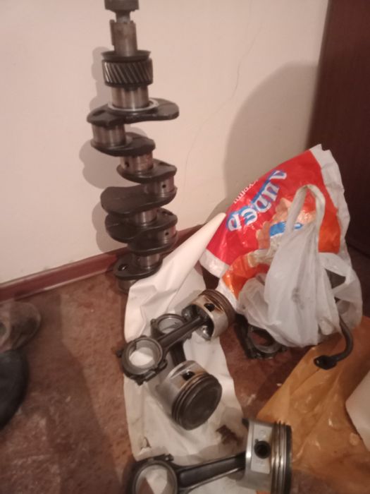 Газелге кален вал