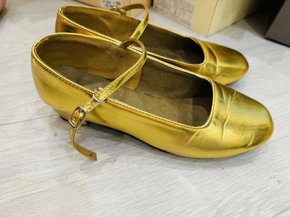 Туфли для танца